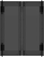 Large Replacement Dog Door Flap Compatible with PATAPLUS Aluminum Dog Door, 7" (W) &times; 18 1/3"(H)