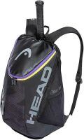 HEAD Tour Team Tennis Backpack 2 Racquet Carrying Bag w/Padded Shoulder Straps & Shoe Compartment