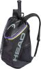 HEAD Tour Team Tennis Backpack 2 Racquet Carrying Bag w/Padded Shoulder Straps & Shoe Compartment