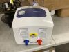 ThermoMate Mini Tank Water Heater Electric, 1.32 Gallon
