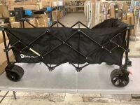 Foldable Wagon Cart