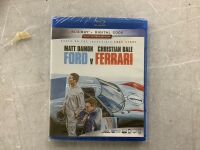 Case of (30) Ford v Ferrari Blu-ray + Digital
