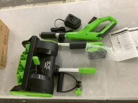 12 Inch 20V Cordless Snow Shovel