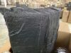 Lot of (2) Deep Patio Chair Cushion with Removable Cover, 24" x 24" x 5.75" - 4