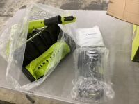 40V Cordless Snow Shovel