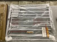InnoTruth 29.5"-40.75" Baby Gate, 30" H