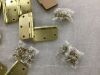 Door Hinges, 14 pc - 3