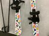 SOLA Kids Beginner Cross Country Skis with Poles and Adjustable Bindings for Ages 3&ndash;4 - 3