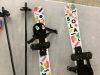 SOLA Kids Beginner Cross Country Skis with Poles and Adjustable Bindings for Ages 3&ndash;4 - 4