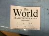 50" x 80" World Map - 4