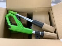 Cordless Electric Snow Shovel