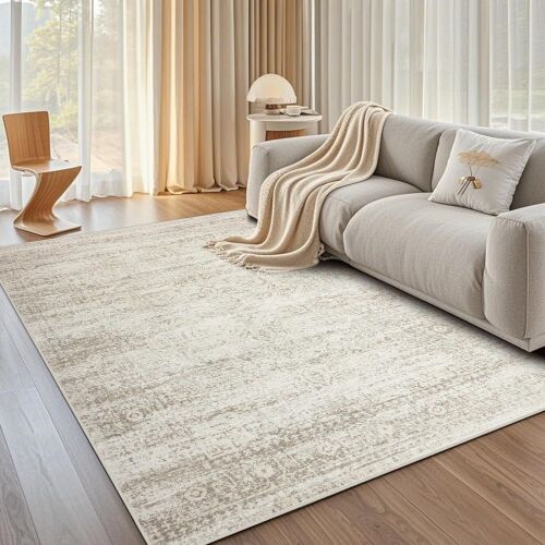 Washable Area Rug, 5 x 7