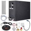 VEVOR Steam Shower Generator 15000-Watt Segmented Heating and Temperature Customization Home Steam Generator