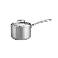 Tramontina Signature Tri-Ply Clad 2 qt. Stainless Steel Sauce Pan with Lid