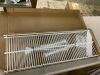 3' Wall Mounted Wire Shelves, 2 Pack - 2