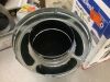 DuraVent DuraPlus All-Fuel Chimney 6in. X 24in. Diameter Chimney Pipe - 3