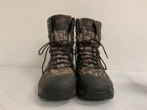 Danner Mens Boots, Size 13, E-Comm Return