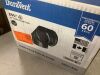 Lot of (2) DuraVent DVL Double Wall Stove Pipe 6in. Diameter 90&deg; Double Wall Elbow & (1) DVL Double Wall Stove Pipe 6in. Diameter X 24in. Length - 6