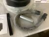 ComfortBilt Ash Vac - Broken Handle - 2