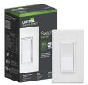 Lot of (8) Leviton Decora Smart 15 Amp Wi-Fi Smart Rocker Light Switch