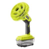 RYOBI ONE+ 18V Cordless VORTEX Power Scrubber (Tool Only)