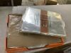 Lot of (9) Traeger Drip Tray Liner for Traeger Pro 575/22 Series, 5-Pack