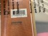 Lot of (9) Traeger Drip Tray Liner for Traeger Pro 575/22 Series, 5-Pack - 3