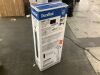 DuraVent Model DVL Double Wall Stove Pipe 6in. Diameter x 40in. to 68in. Telescoping Stove Pipe Length - 2