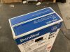 DuraVent Model DVL Double Wall Stove Pipe 6in. Diameter x 40in. to 68in. Telescoping Stove Pipe Length - 3