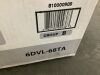 DuraVent Model DVL Double Wall Stove Pipe 6in. Diameter x 40in. to 68in. Telescoping Stove Pipe Length - 4