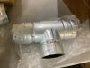 Lot of 3" Pellet Vent Pieces - 10