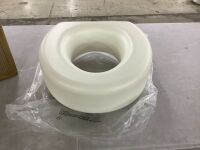 Healthsmart 5" Toilet Seat Riser