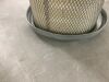 Engine Air Filter LAF3551 Compatible with Donaldson P153551 T600 T800 W900S Trucks - Dented - 3