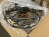 20" Caged Ceiling Fans with Lights - 3