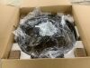20" Caged Ceiling Fans with Lights - 5