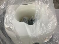 Toilelt Seat Riser with Handles