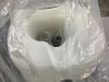 Toilelt Seat Riser with Handles