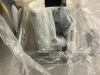 Toilelt Seat Riser with Handles - 4