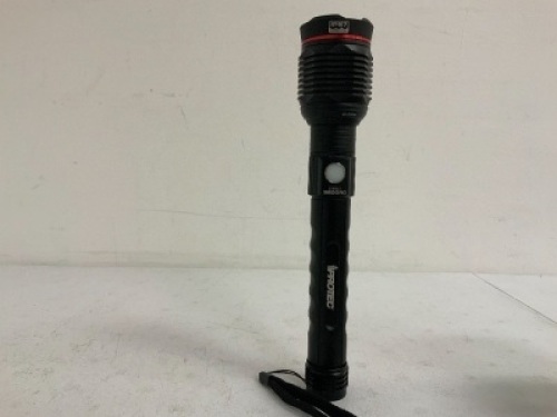 iProtec Flashlight, E-Comm Return