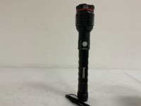 iProtec Flashlight, E-Comm Return