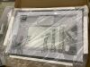 Metal Framed Mirror 40" x 28" - 3