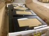 Cat Litter Box Enclosure for 2 Cats, 47.2" x 19.7" x 21.7" - Loose Hardware - 2