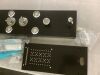 6 In 1 LED Shower Panel Tower System, 8 Body Massage Jets - Small Dent - 2