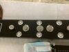 6 In 1 LED Shower Panel Tower System, 8 Body Massage Jets - Small Dent - 3