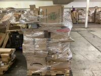Salvage Pallet. Items Will Be Damaged and Incomplete.