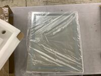 LED Mirror 18" x 24"
