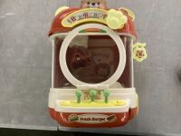 Claw Machine Toy for Kids - Missing Prizes