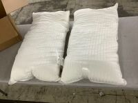 Bed Pillows, 20" x 36", 2 pack