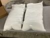Bed Pillows, 20" x 36", 2 pack