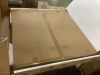 36in Faux Marble Coffee Table - 2